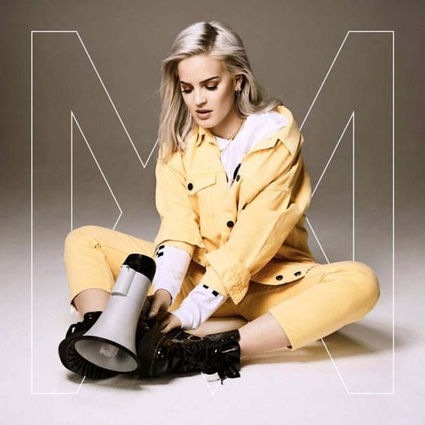 Anne-Marie - Breathing Fire - Tekst piosenki, lyrics - teksciki.pl
