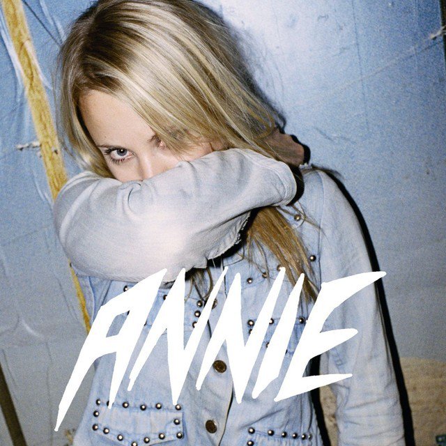 Annie - Me Plus One - Tekst piosenki, lyrics - teksciki.pl