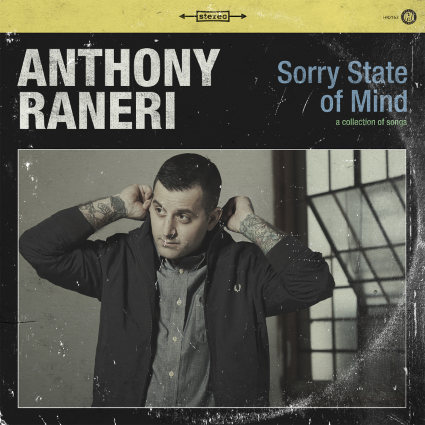 Anthony Raneri - I Never Want To Fix Myself Again - Tekst piosenki, lyrics - teksciki.pl