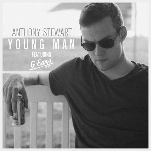 Anthony Stewart - Young Man - Tekst piosenki, lyrics - teksciki.pl