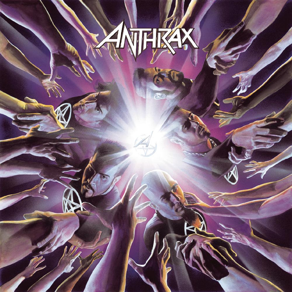 Anthrax - Refuse To Be Denied - Tekst piosenki, lyrics - teksciki.pl