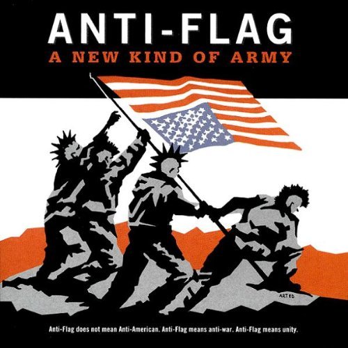 Anti-Flag - A New Kind of Army - Tekst piosenki, lyrics - teksciki.pl