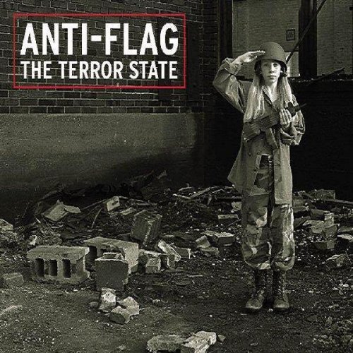 Anti-Flag - Operation Iraqi Liberation - Tekst piosenki, lyrics - teksciki.pl