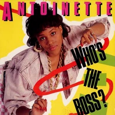 Antoinette - Who's the Boss - Tekst piosenki, lyrics - teksciki.pl