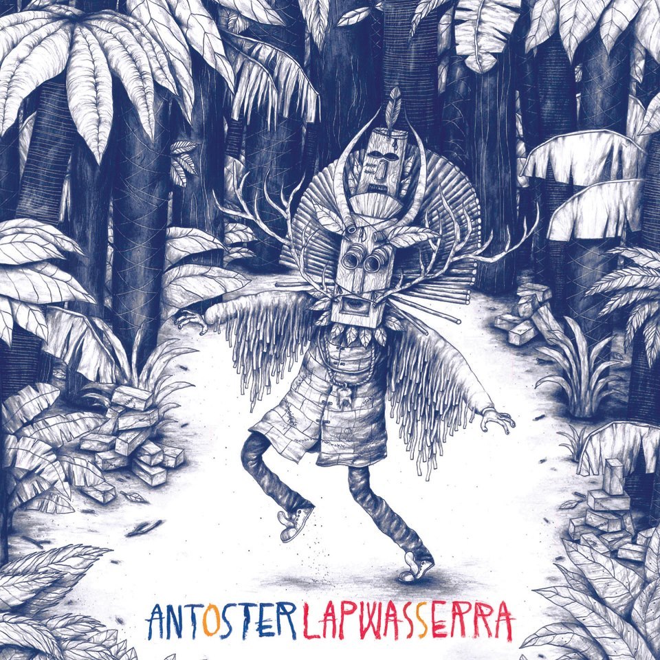 Anton Serra - Pain d'épices - Tekst piosenki, lyrics - teksciki.pl