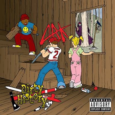 Anybody Killa - Charlie Brown - Tekst piosenki, lyrics - teksciki.pl