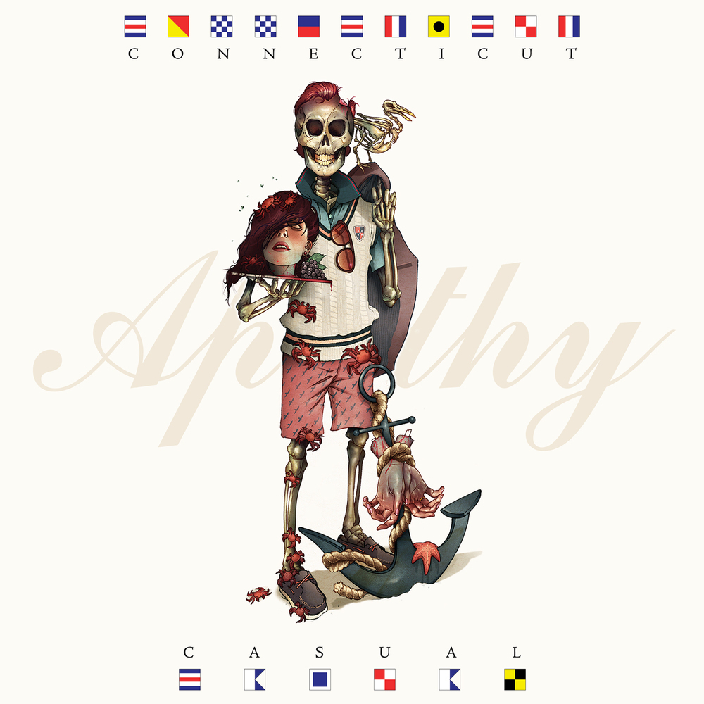 Apathy - Back in New England - Tekst piosenki, lyrics - teksciki.pl