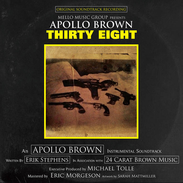 Apollo Brown - Lonely and Cold (Instrumental) - Tekst piosenki, lyrics - teksciki.pl