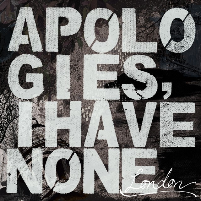 Apologies, I Have None - The 26 - Tekst piosenki, lyrics - teksciki.pl