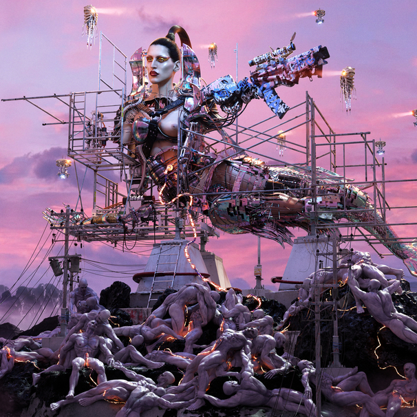 Arca - Whoresong - Tekst piosenki, lyrics - teksciki.pl