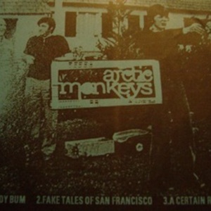 Arctic Monkeys - Choo Choo - Tekst piosenki, lyrics - teksciki.pl