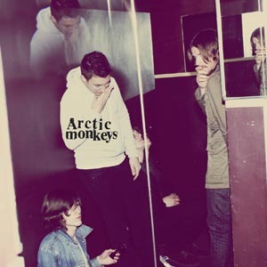 Arctic Monkeys - Crying Lightning - Tekst piosenki, lyrics - teksciki.pl