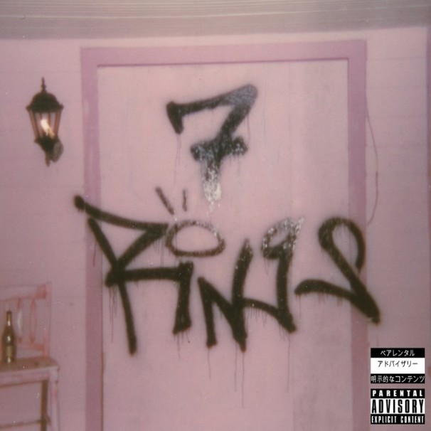 Ariana Grande - 7 Rings - Tekst piosenki, lyrics - teksciki.pl