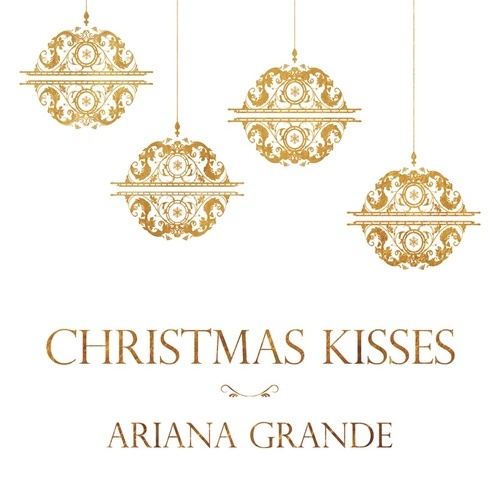 Ariana Grande - Christmas Kisses Tracklist - Tekst piosenki, lyrics - teksciki.pl