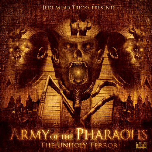 Army Of The Pharaohs - Burn You Alive - Tekst piosenki, lyrics - teksciki.pl