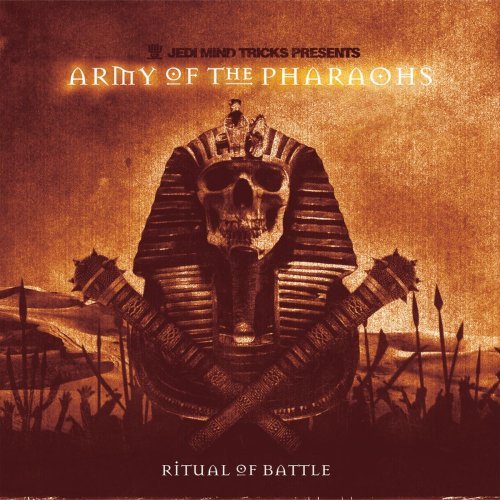 Army Of The Pharaohs - Don't Cry - Tekst piosenki, lyrics - teksciki.pl