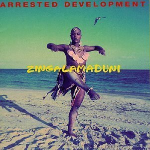 Arrested Development - Africa's Inside Me - Tekst piosenki, lyrics - teksciki.pl