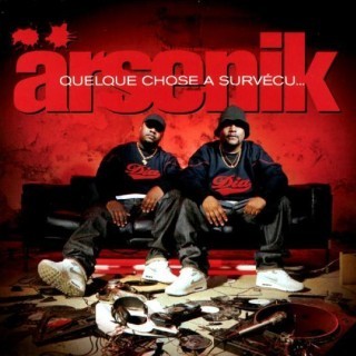 Ärsenik - Rue de la haine - Tekst piosenki, lyrics - teksciki.pl
