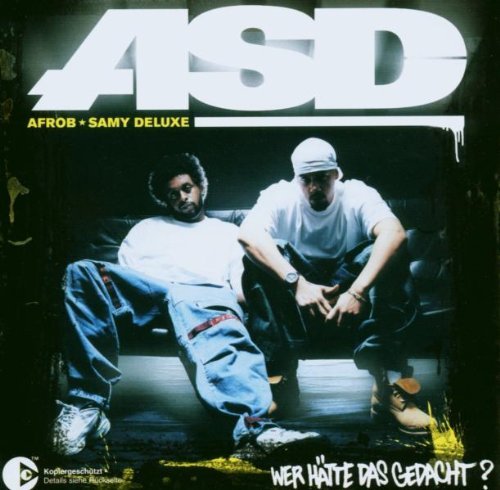 ASD - Sag mir wo die Party ist - Tekst piosenki, lyrics - teksciki.pl