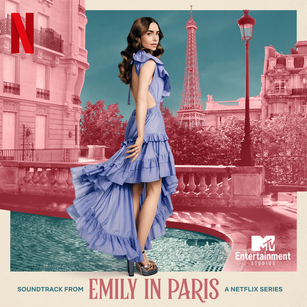 Ashley Parker Angel - Mon Soleil (from “Emily in Paris” soundtrack) - Tekst piosenki, lyrics - teksciki.pl