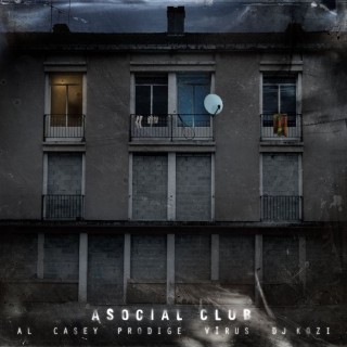 Asocial Club - Toute entrée est définitive - Tekst piosenki, lyrics - teksciki.pl