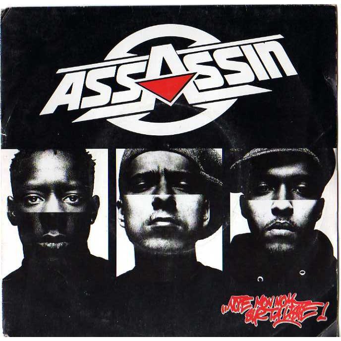 Assassin (Groupe français) - Note Mon Nom Sur Ta Liste - Tekst piosenki, lyrics - teksciki.pl