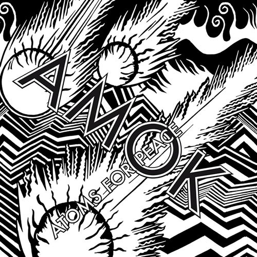 Atoms For Peace - Amok - Tekst piosenki, lyrics - teksciki.pl