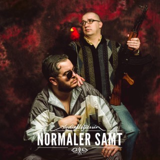 Audio88 & Yassin - Normale Freunde - Tekst piosenki, lyrics - teksciki.pl