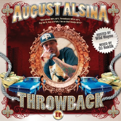 August Alsina - Throwback - Tekst piosenki, lyrics - teksciki.pl