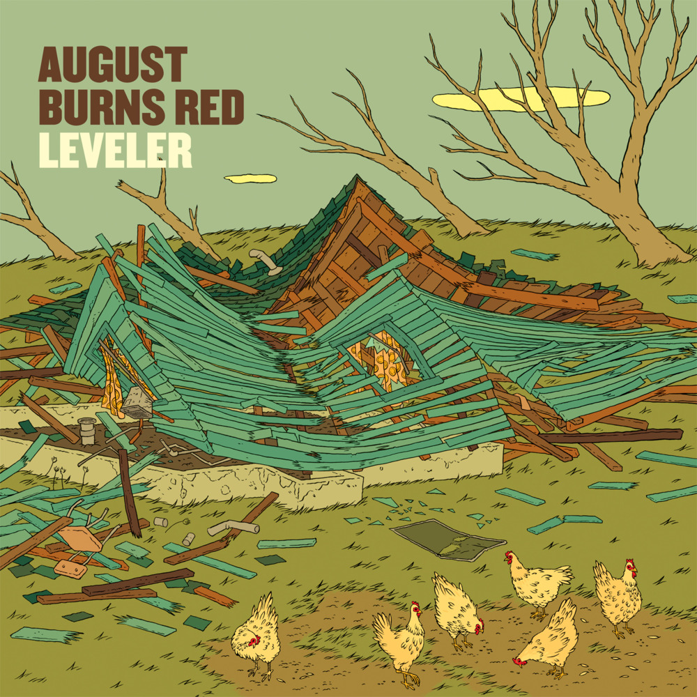 August Burns Red - Pangea - Tekst piosenki, lyrics - teksciki.pl