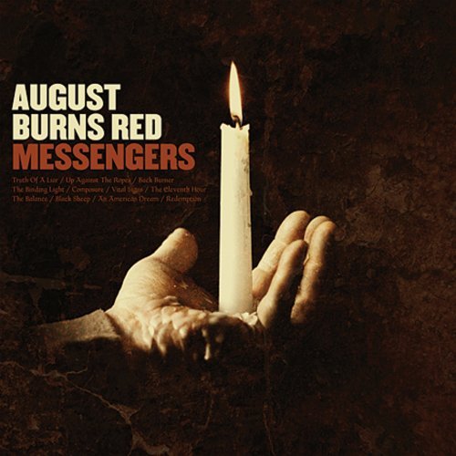 August Burns Red - The Blinding Light - Tekst piosenki, lyrics - teksciki.pl