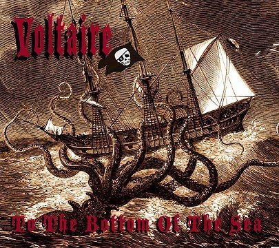 Aurelio Voltaire - The Beast of Pirate's Bay - Tekst piosenki, lyrics - teksciki.pl