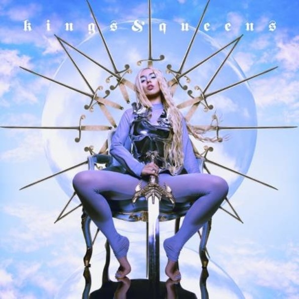 Ava Max - Kings & Queens - Tekst piosenki, lyrics - teksciki.pl