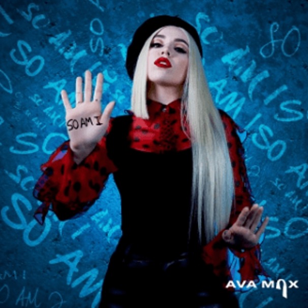 Ava Max - So Am I - Tekst piosenki, lyrics - teksciki.pl