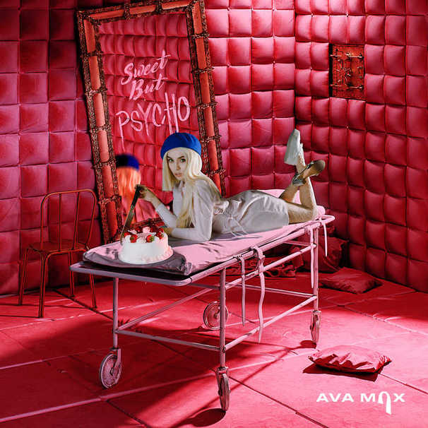 Ava Max - Sweet but Psycho - Tekst piosenki, lyrics - teksciki.pl