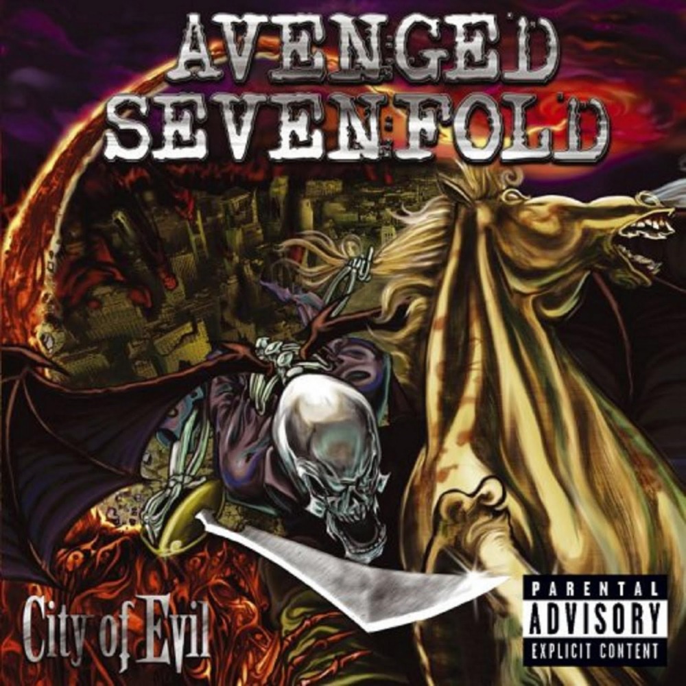 Avenged Sevenfold - Beast and the Harlot - Tekst piosenki, lyrics - teksciki.pl