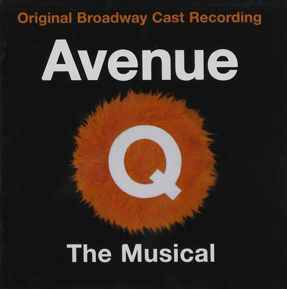 Avenue Q - Everyone's A Little Bit Racist - Tekst piosenki, lyrics - teksciki.pl