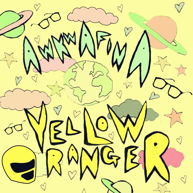 Awkwafina - Yellow Ranger - Tekst piosenki, lyrics - teksciki.pl