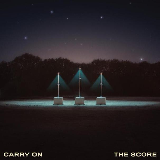 AWOLNATION - AWOLNATION , The Score - Carry On - Tekst piosenki, lyrics - teksciki.pl