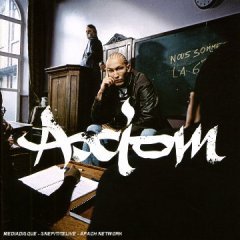 Axiom - Ecrire - Tekst piosenki, lyrics - teksciki.pl