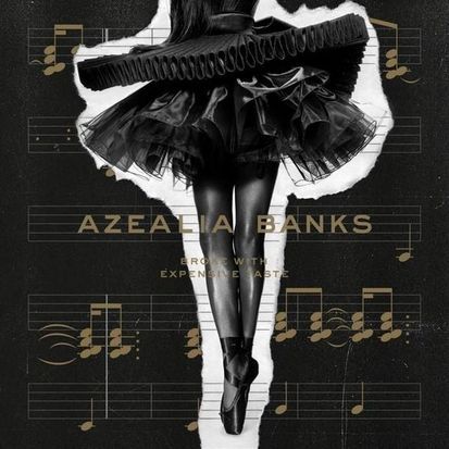 Azealia Banks - Chasing Time - Tekst piosenki, lyrics - teksciki.pl