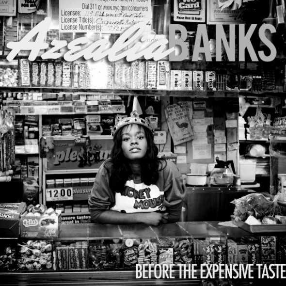 Azealia Banks - Gimme a Chance (Mixtape Version) - Tekst piosenki, lyrics - teksciki.pl