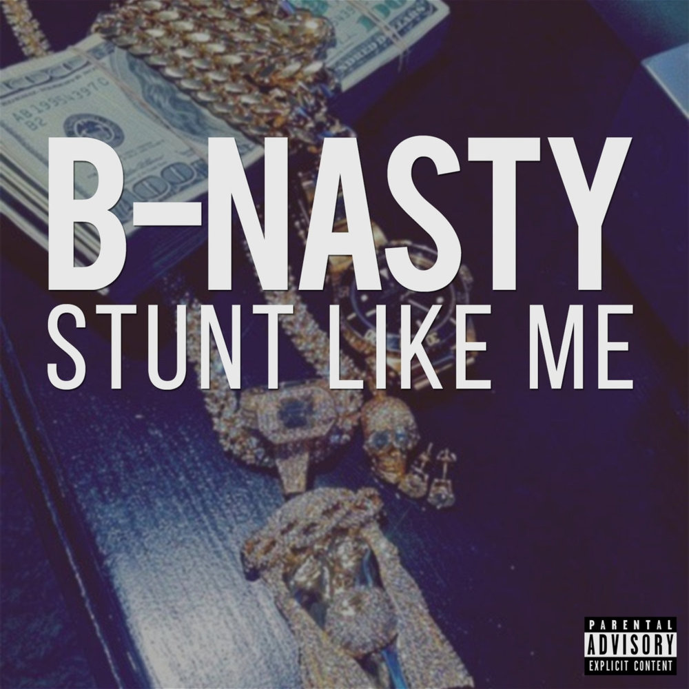 B-Nasty - Stunt Like Me - Tekst piosenki, lyrics - teksciki.pl