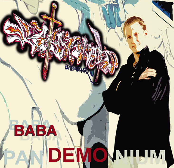 Baba Brinkman - Barcode - Tekst piosenki, lyrics - teksciki.pl
