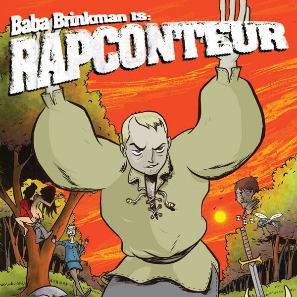 Baba Brinkman - Beowulf (Rapconteur Version) - Tekst piosenki, lyrics - teksciki.pl