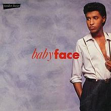 Babyface - It's No Crime - Tekst piosenki, lyrics - teksciki.pl