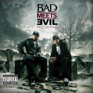 Bad Meets Evil - A Kiss - Tekst piosenki, lyrics - teksciki.pl