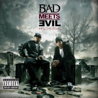Bad Meets Evil - Above the Law - Tekst piosenki, lyrics - teksciki.pl