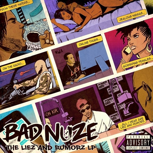 Bad Nuze - Fight - Tekst piosenki, lyrics - teksciki.pl