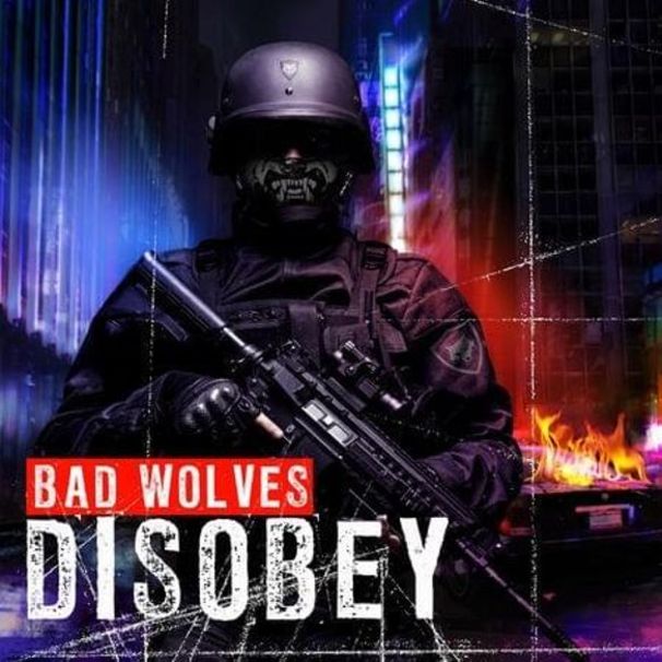 Bad Wolves - Officer Down - Tekst piosenki, lyrics - teksciki.pl
